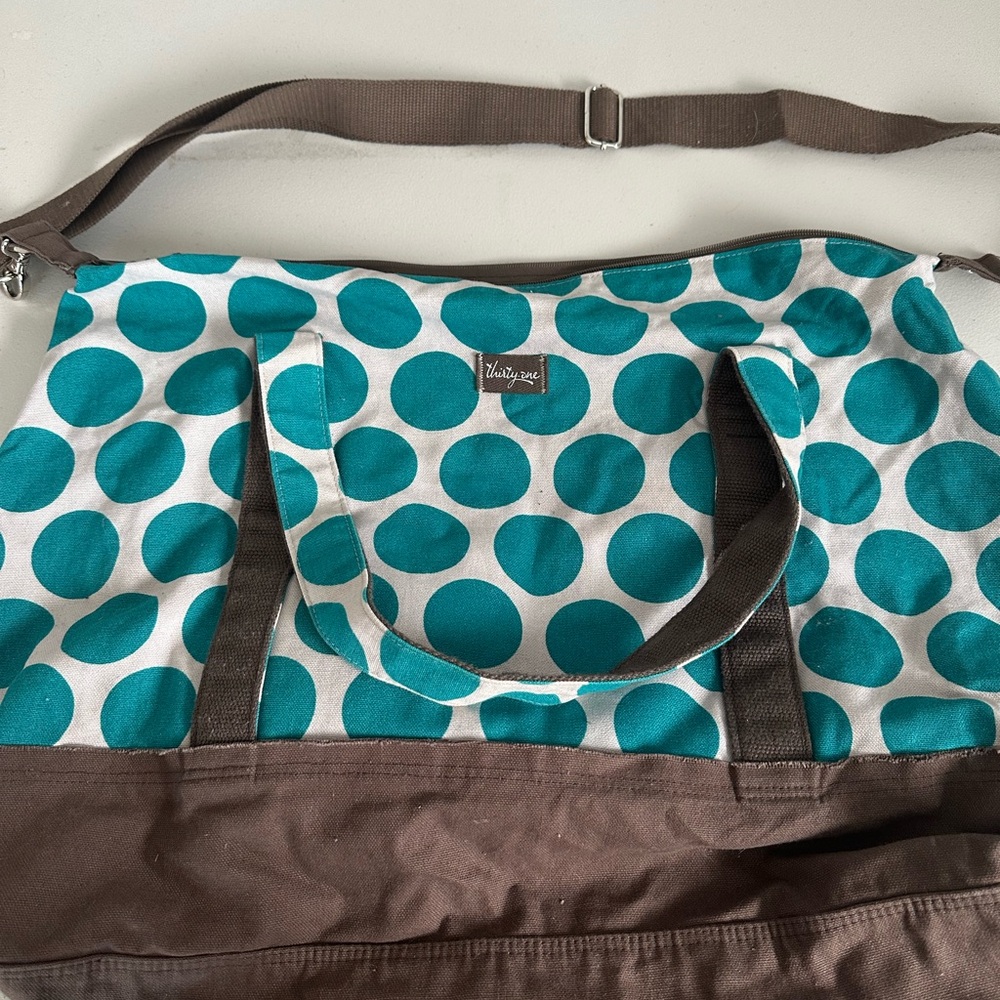 Thirty-One Weekender Bag